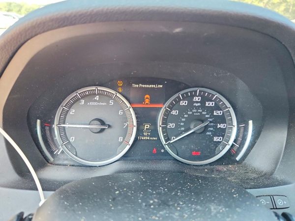 2015 ACURA MDX SH-AWD Tech