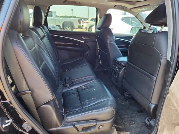 2015 ACURA MDX SH-AWD Tech
