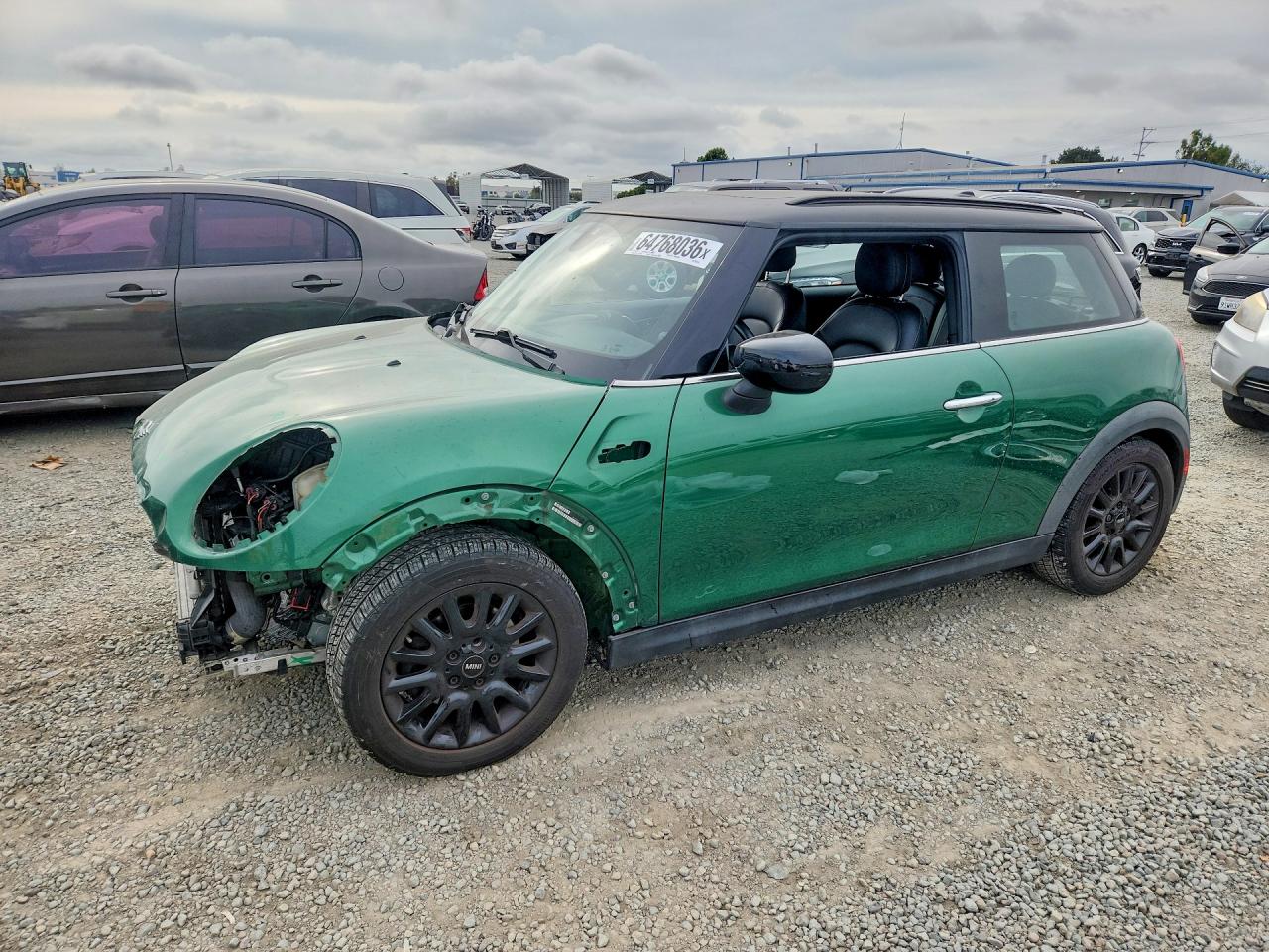 2022 MINI COOPER