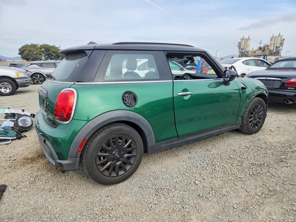 2022 MINI COOPER