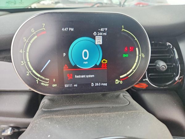 2022 MINI COOPER