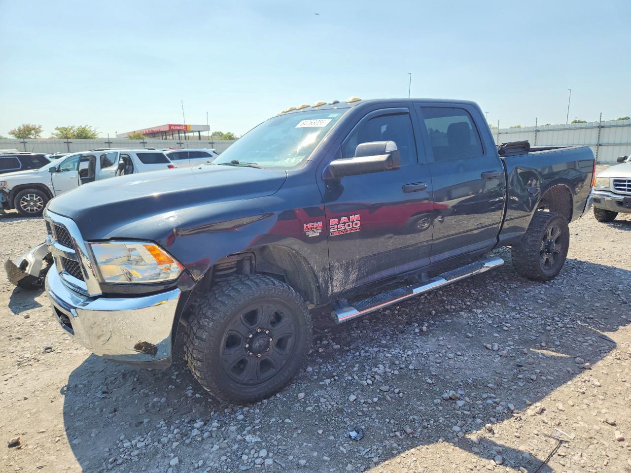 2017 RAM 2500 ST