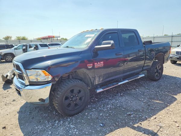 2017 RAM 2500 ST