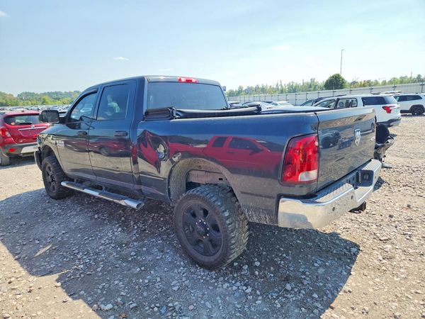 2017 RAM 2500 ST