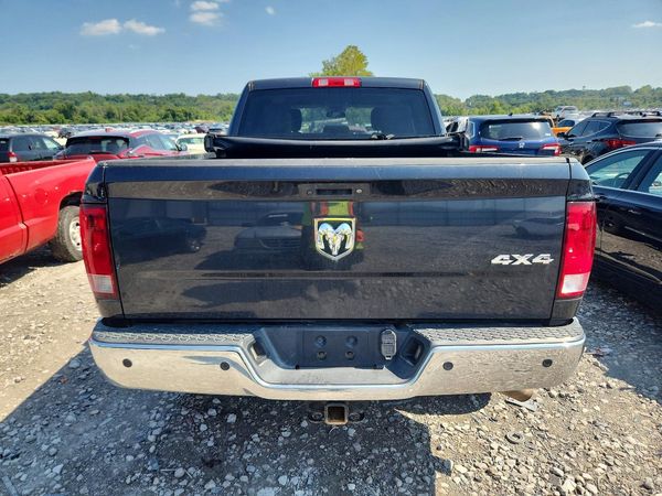 2017 RAM 2500 ST