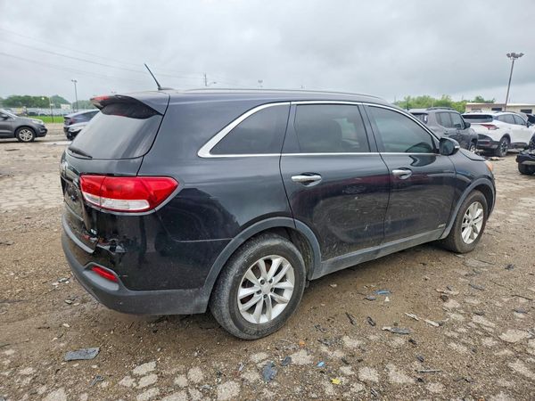 2017 KIA SORENTO L, LX — PSRA
