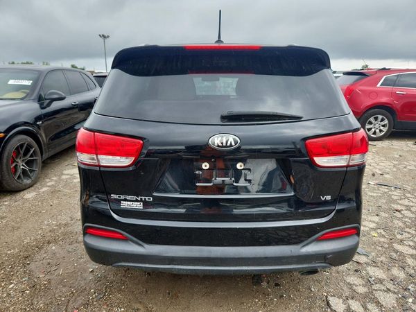 2017 KIA SORENTO L, LX — DIRR