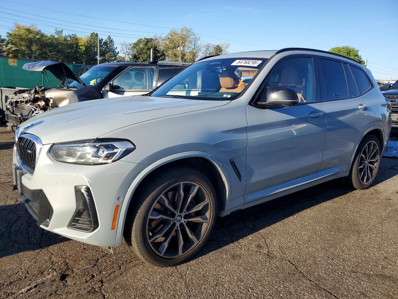 2022 BMW X3 M40i