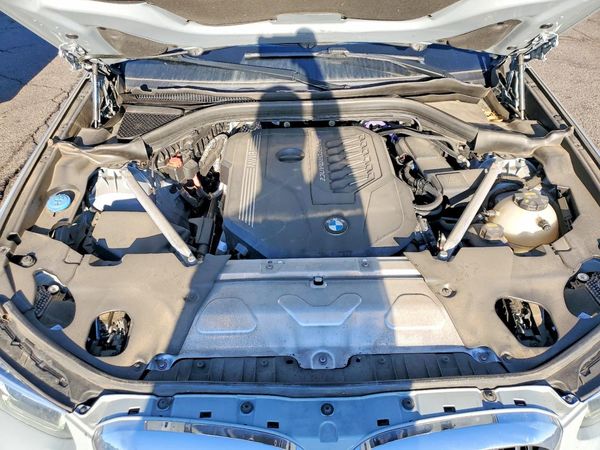 2022 BMW X3 M40i