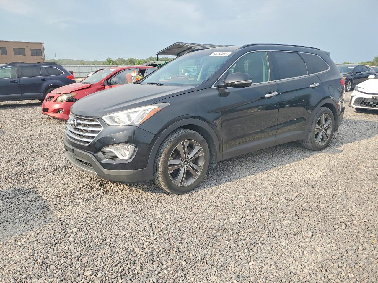2016 HYUNDAI SANTA FE TOP