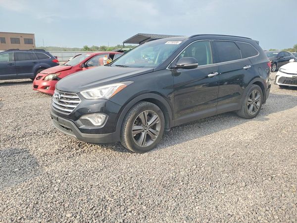 2016 HYUNDAI SANTA FE TOP