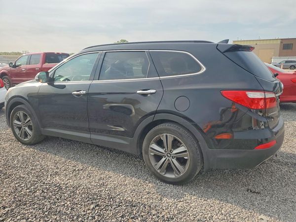 2016 HYUNDAI SANTA FE TOP