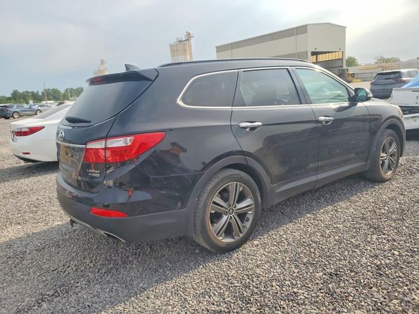 2016 HYUNDAI SANTA FE TOP