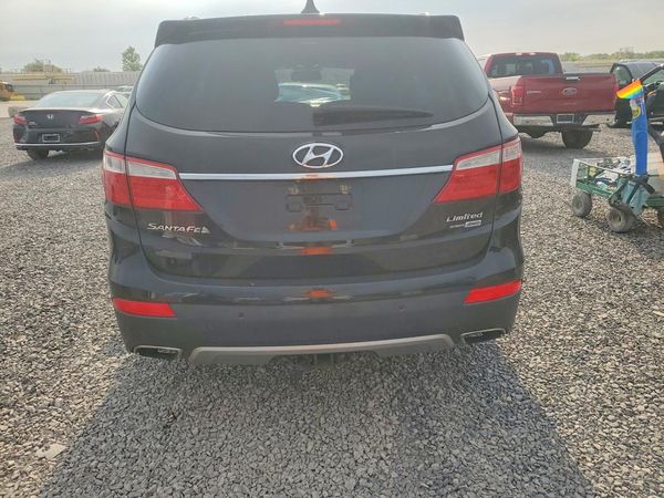 2016 HYUNDAI SANTA FE TOP