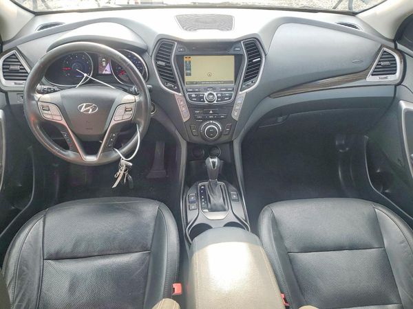 2016 HYUNDAI SANTA FE TOP