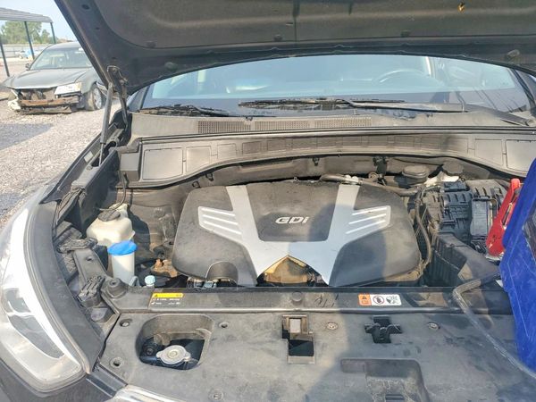 2016 HYUNDAI SANTA FE TOP