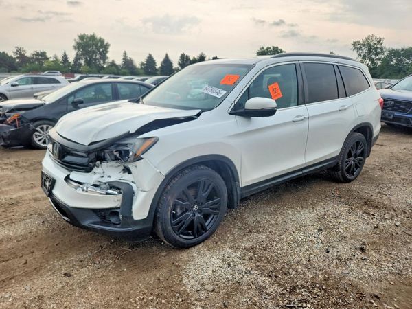 2021 HONDA PILOT SE