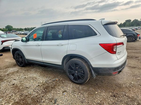 2021 HONDA PILOT SE