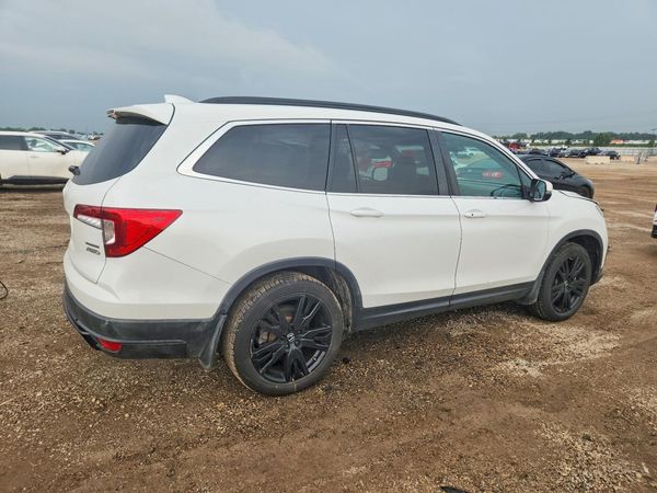 2021 HONDA PILOT SE