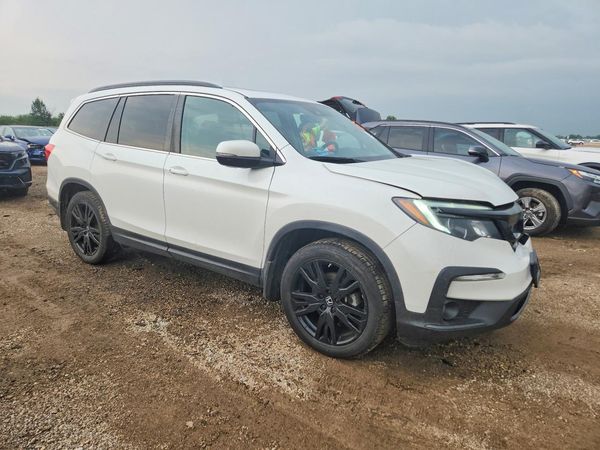 2021 HONDA PILOT SE