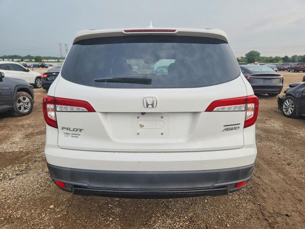 2021 HONDA PILOT SE