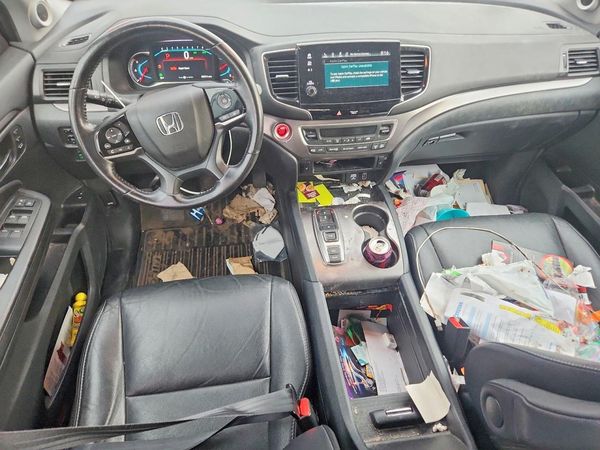 2021 HONDA PILOT SE