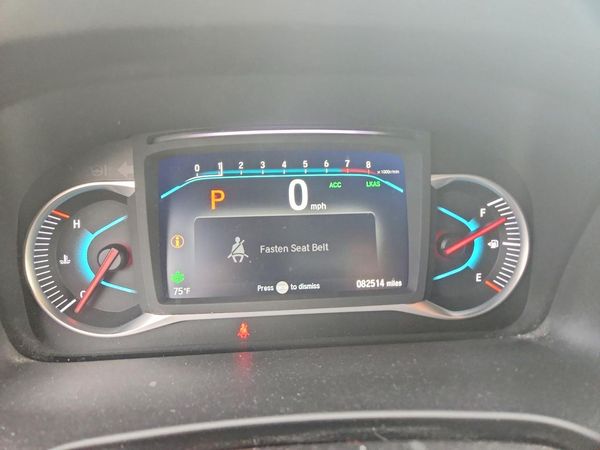 2021 HONDA PILOT SE