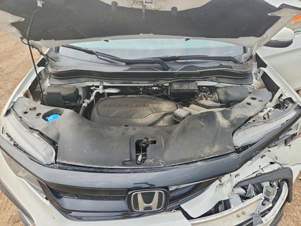 2021 HONDA PILOT SE
