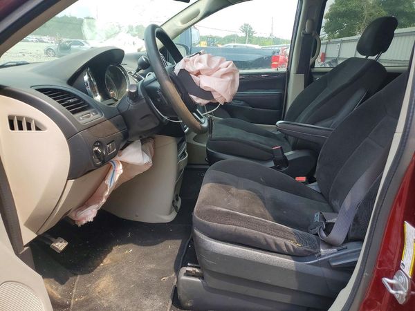 2019 DODGE GRAND CARAVAN