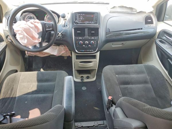 2019 DODGE GRAND CARAVAN