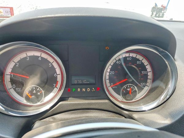 2019 DODGE GRAND CARAVAN