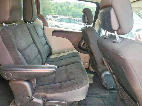 2019 DODGE GRAND CARAVAN