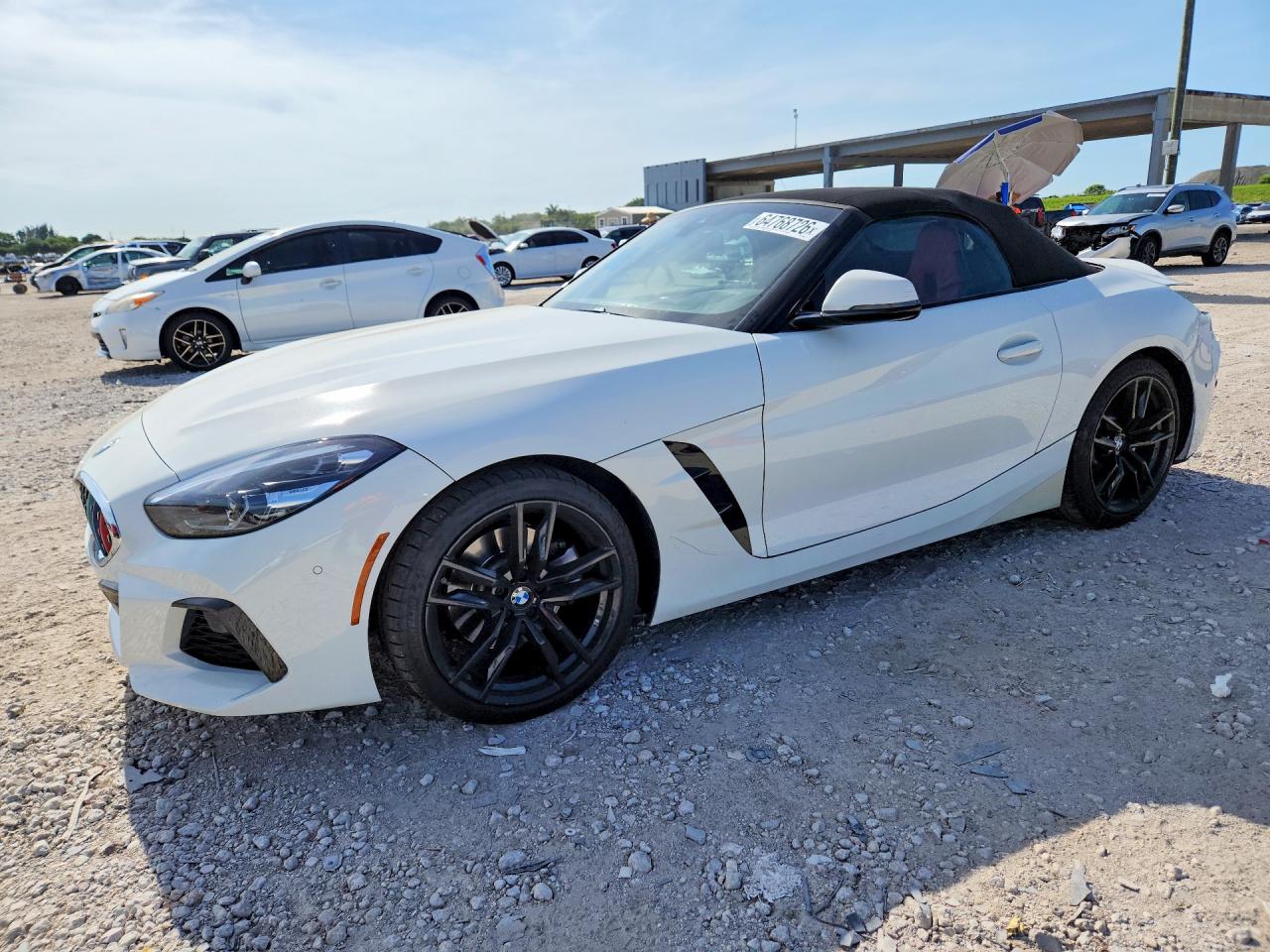 2022 BMW Z4