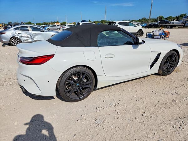 2022 BMW Z4