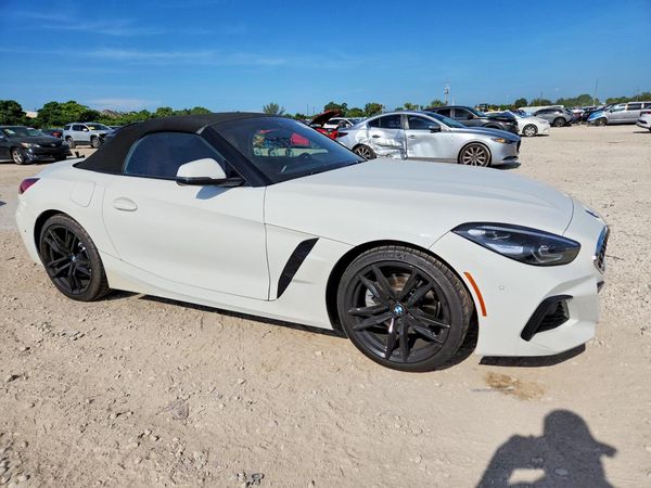 2022 BMW Z4