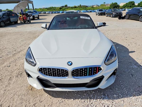 2022 BMW Z4