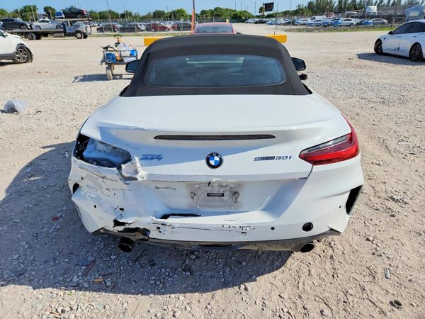 2022 BMW Z4