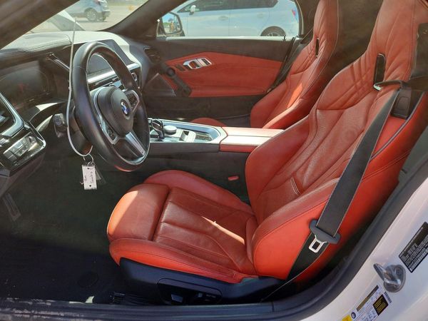 2022 BMW Z4