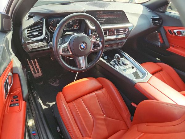 2022 BMW Z4