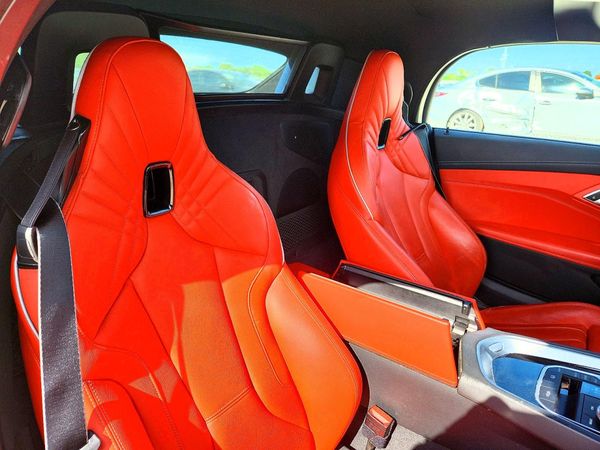 2022 BMW Z4