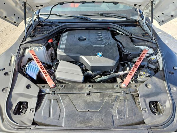 2022 BMW Z4