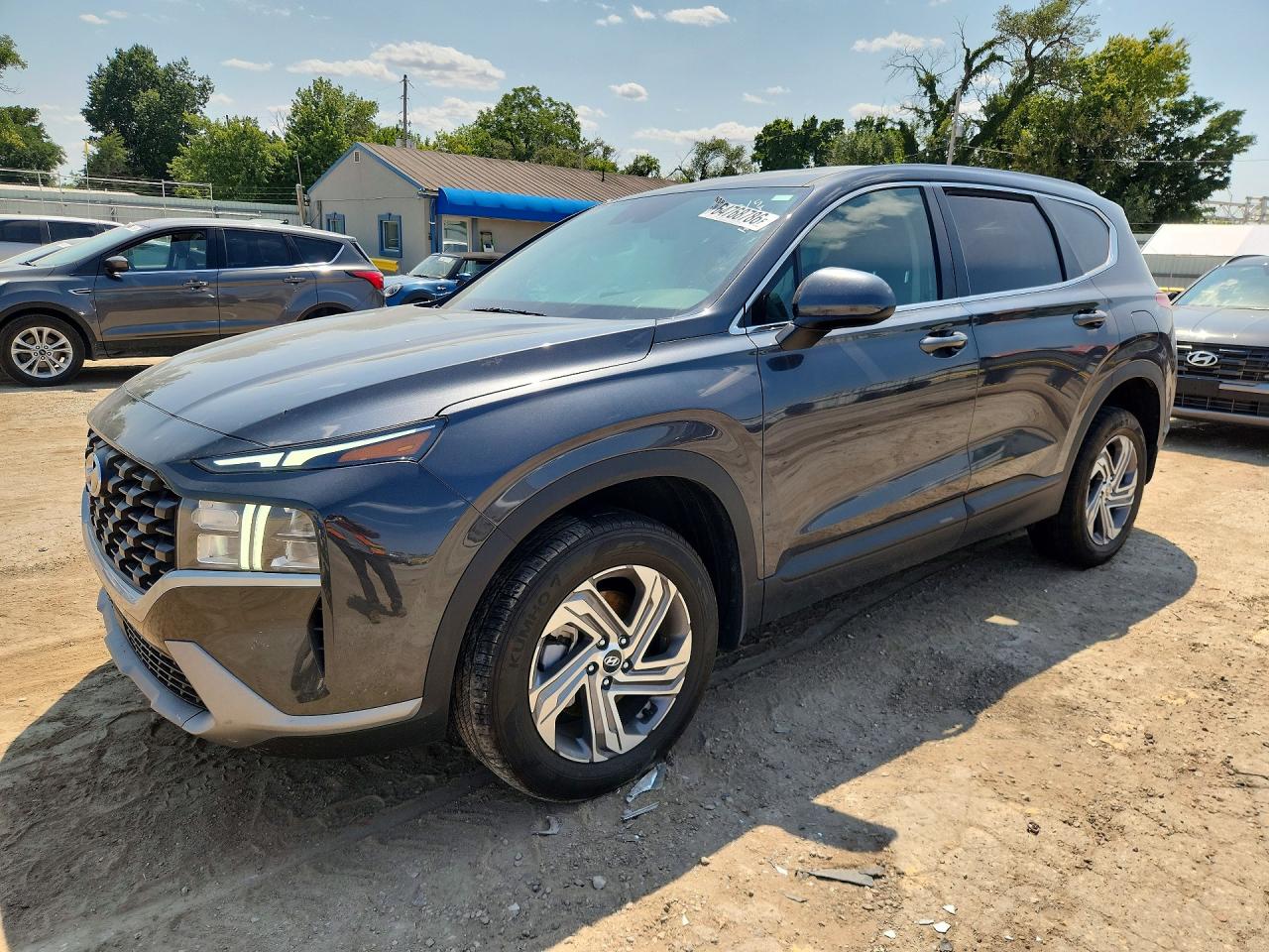 2023 HYUNDAI SANTA FE