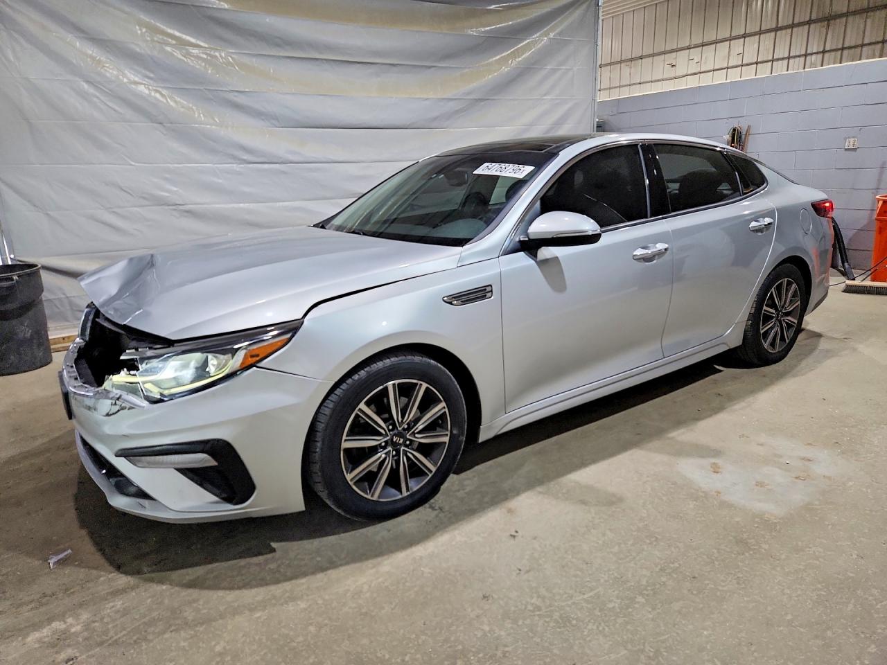 2019 KIA OPTIMA