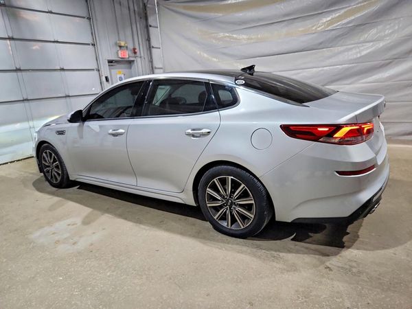 2019 KIA OPTIMA