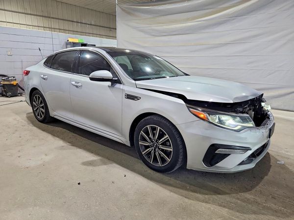 2019 KIA OPTIMA