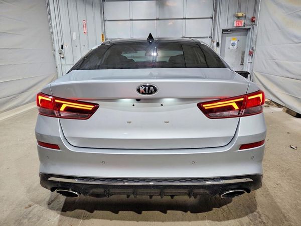 2019 KIA OPTIMA