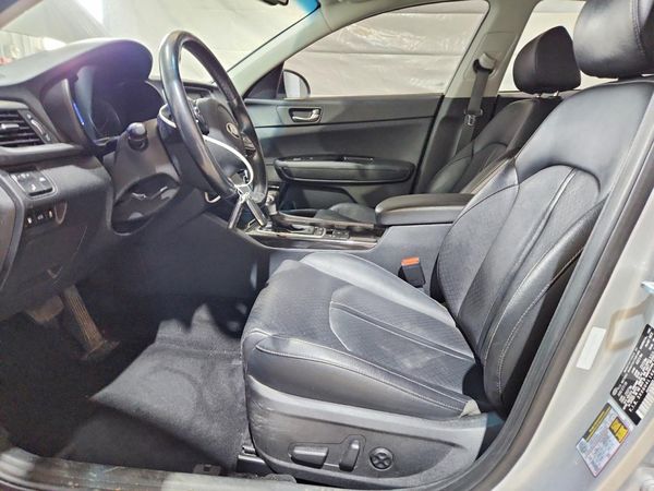 2019 KIA OPTIMA