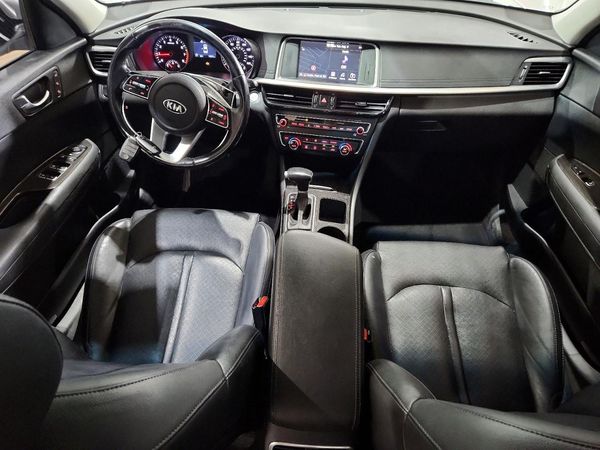 2019 KIA OPTIMA