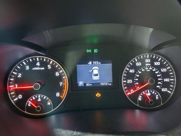 2019 KIA OPTIMA