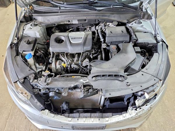 2019 KIA OPTIMA